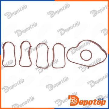 Collecteur d'admission pour MERCEDES | BKS-ME-024A, A6460902437